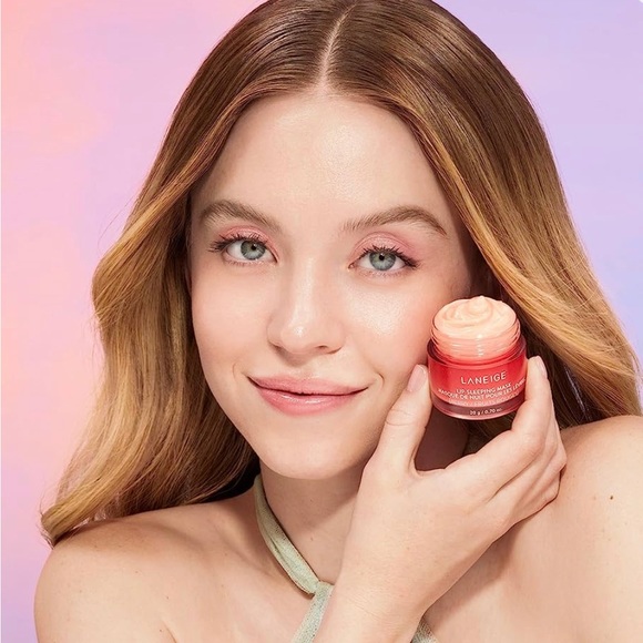 NIB LANEIGE BERRY 🍓 LIP SLEEPING MASK 🍓 - Picture 10 of 15